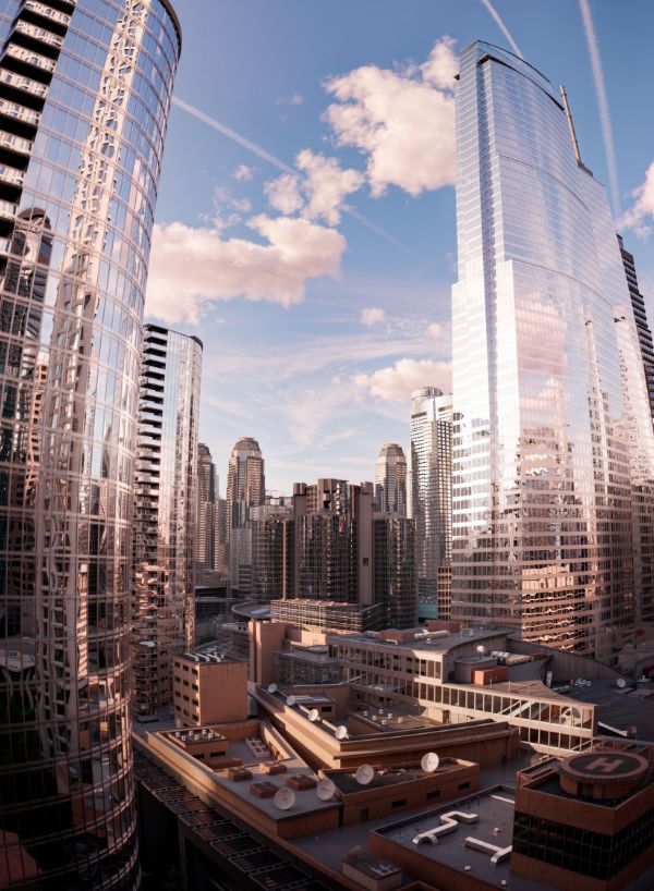 Rendering Services